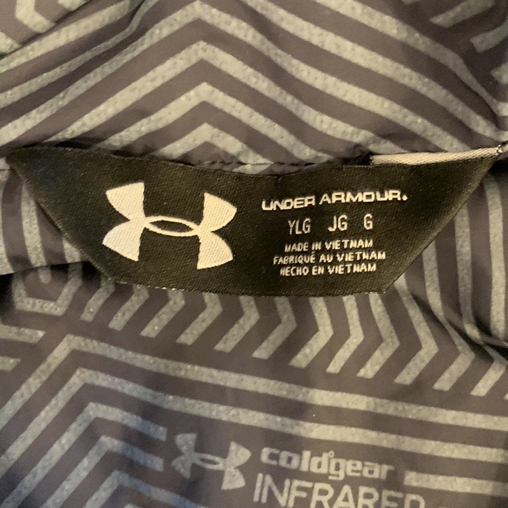 nice under armour winter jacket - Picture 2 of 4